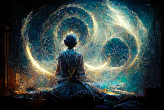 Mystic Encounters on the Spiritual Path: Spirits, Sages & Shifts in Energy