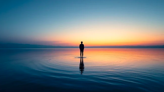 In Sacred Silence: The Bliss and Ache of Solitude