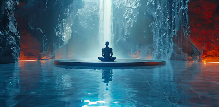 Silence: The Language of the Divine