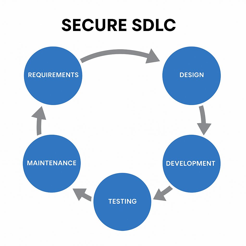 Secure SDLC: A Modern Guide to Building Security into Your Development Lifecycle
