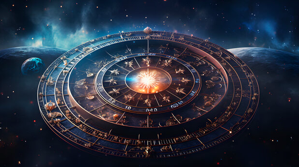 Vedic Astrology as per Vedānta and how planets influence a person – Spiritually and Karmically