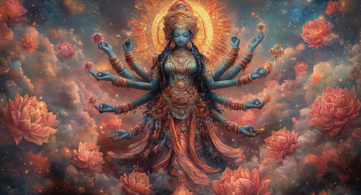 The Lost Age of Shakti – When the Feminine Was Divine, Not Denied