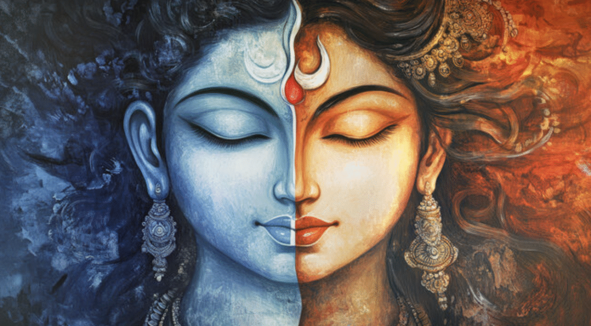 ShivShakti: The Cosmic Union