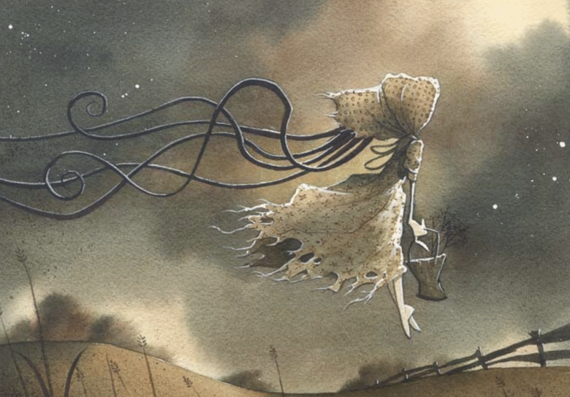 The Dream Architect: How the Mind Builds Worlds to Feel Safe