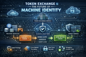 Token Exchange and the Future of Machine Identity